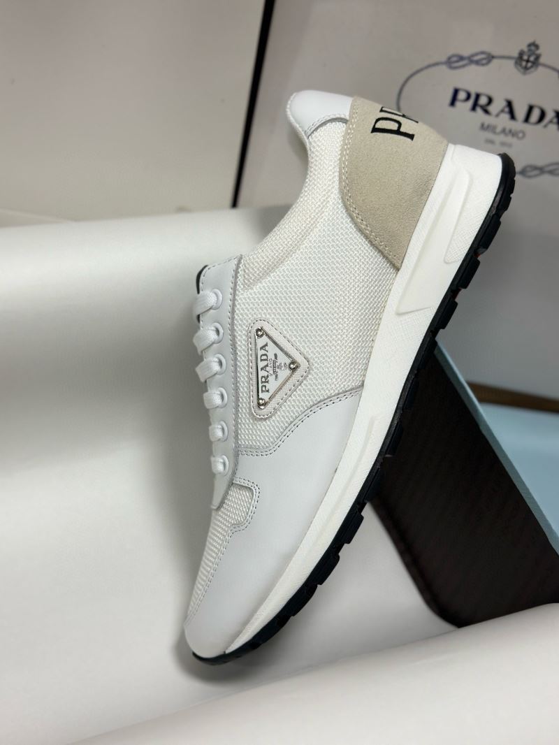 Prada Low Shoes